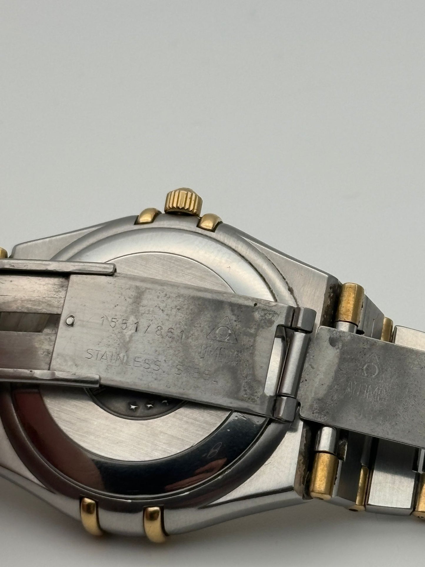 Omega Constellation Chronometer Automatic