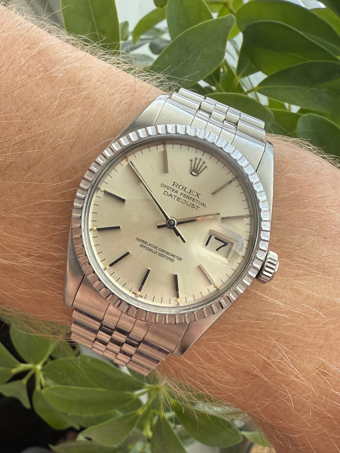 Rolex Datejust 36mm Ref.16030