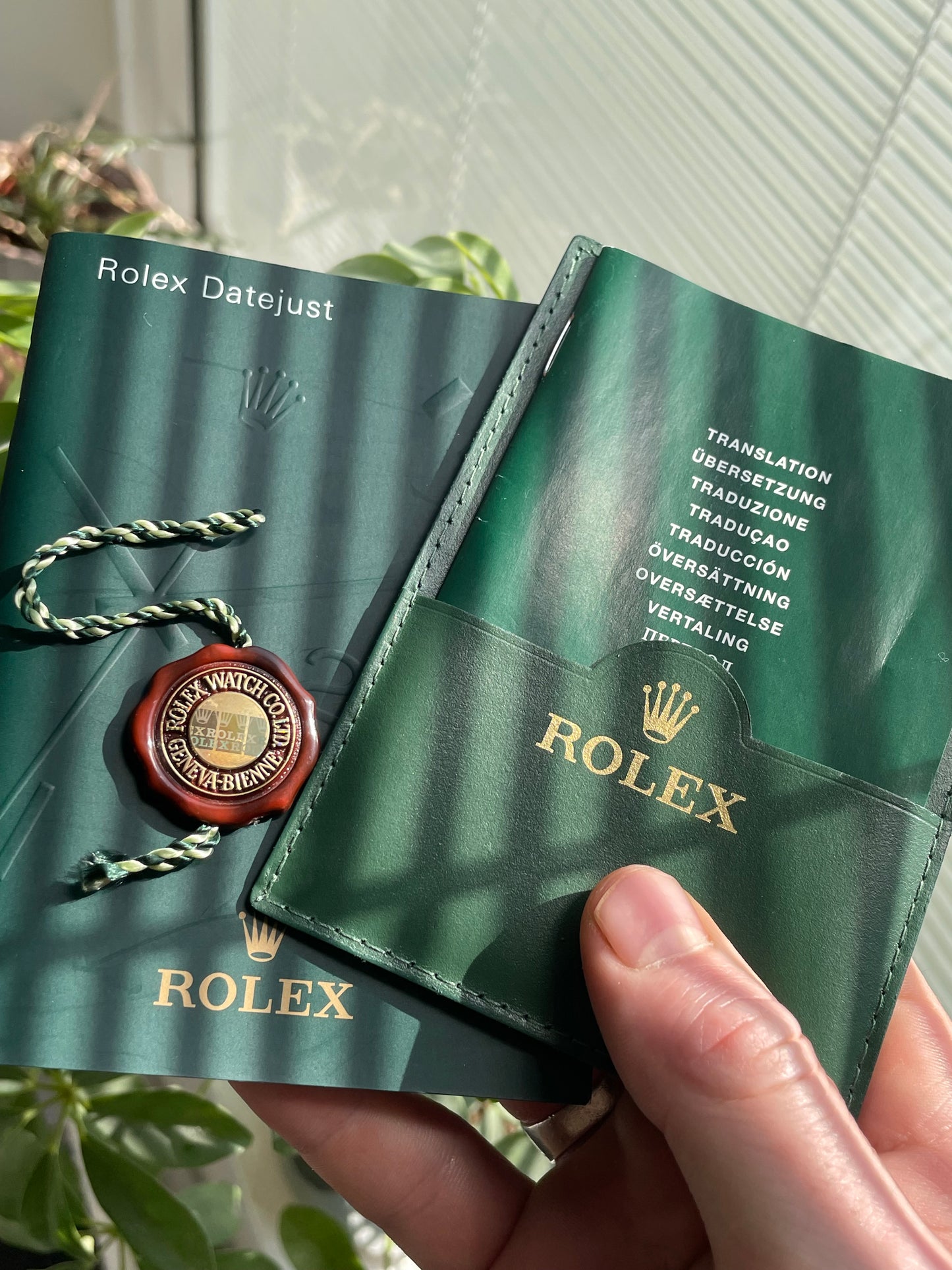 Rolex Ladies Datejust 26mm Ref.69163 Steel and 18k Gold