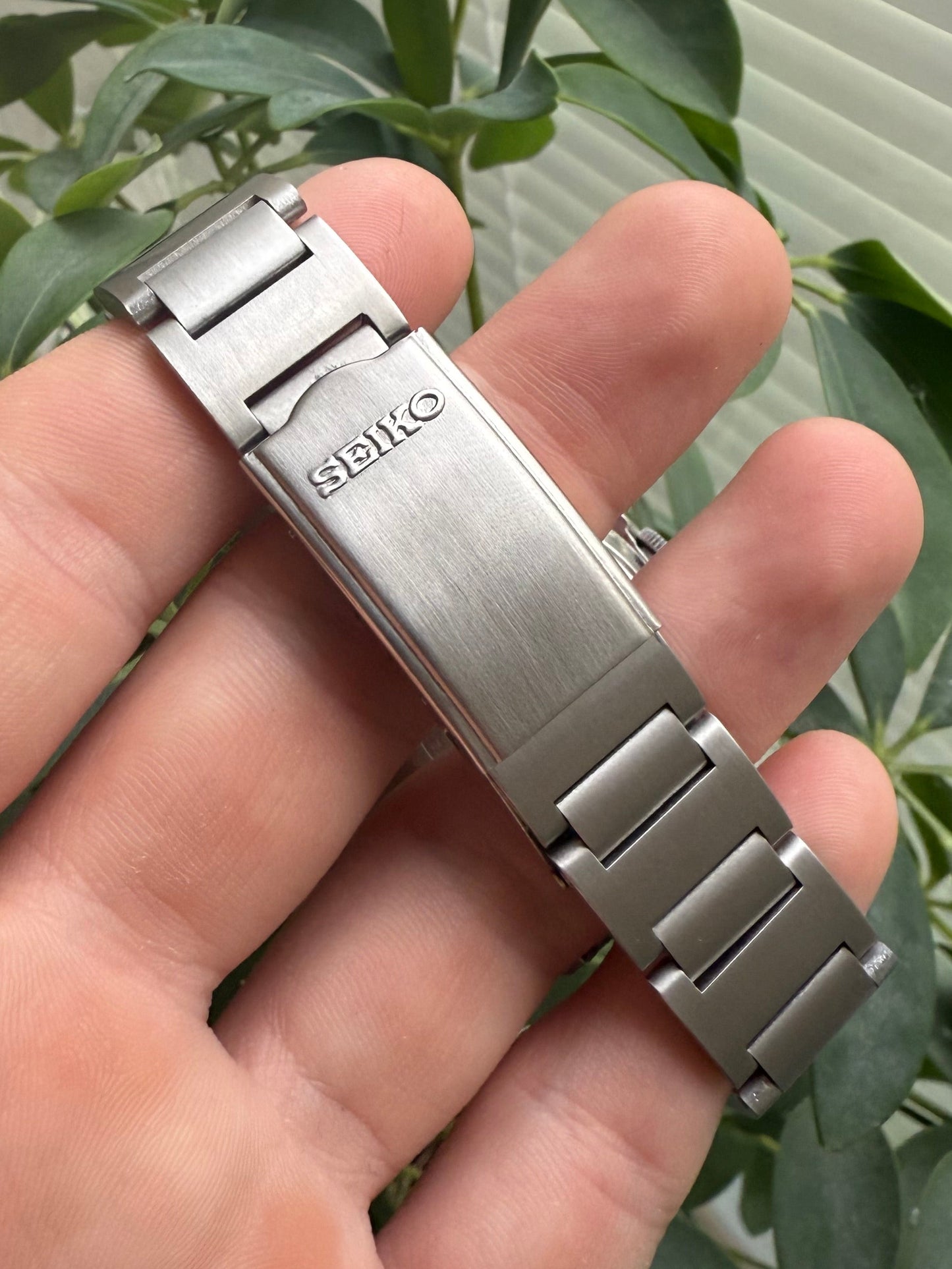 Seiko Pogue Vintage Chronograph Watch 6139-6002