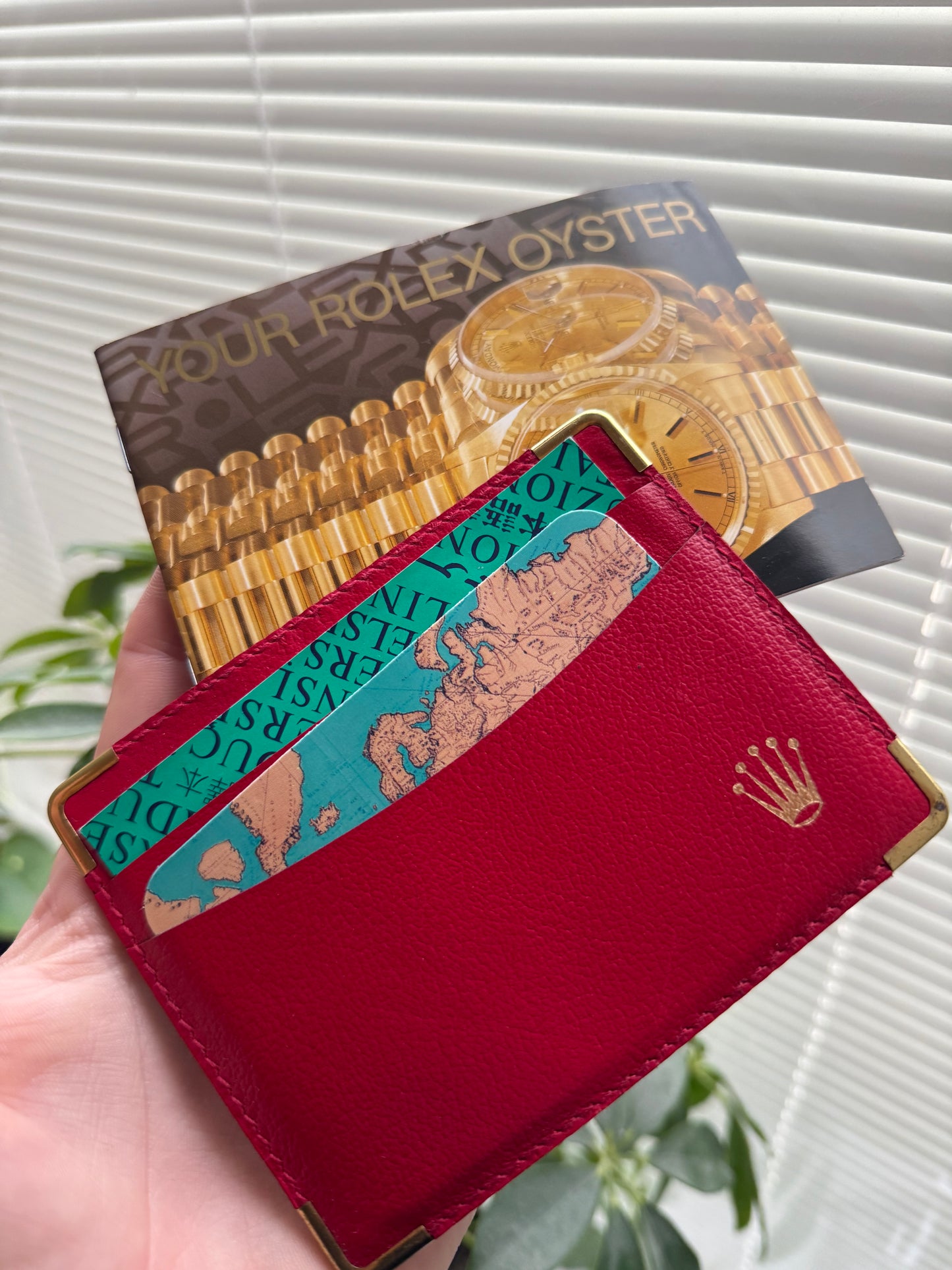 Rolex Lady Datejust 26mm Steel and 18k Gold Linen Dial Ref.6917