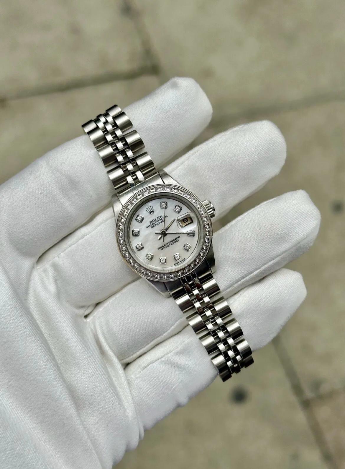 Ladies Rolex Datejust 26mm 69174