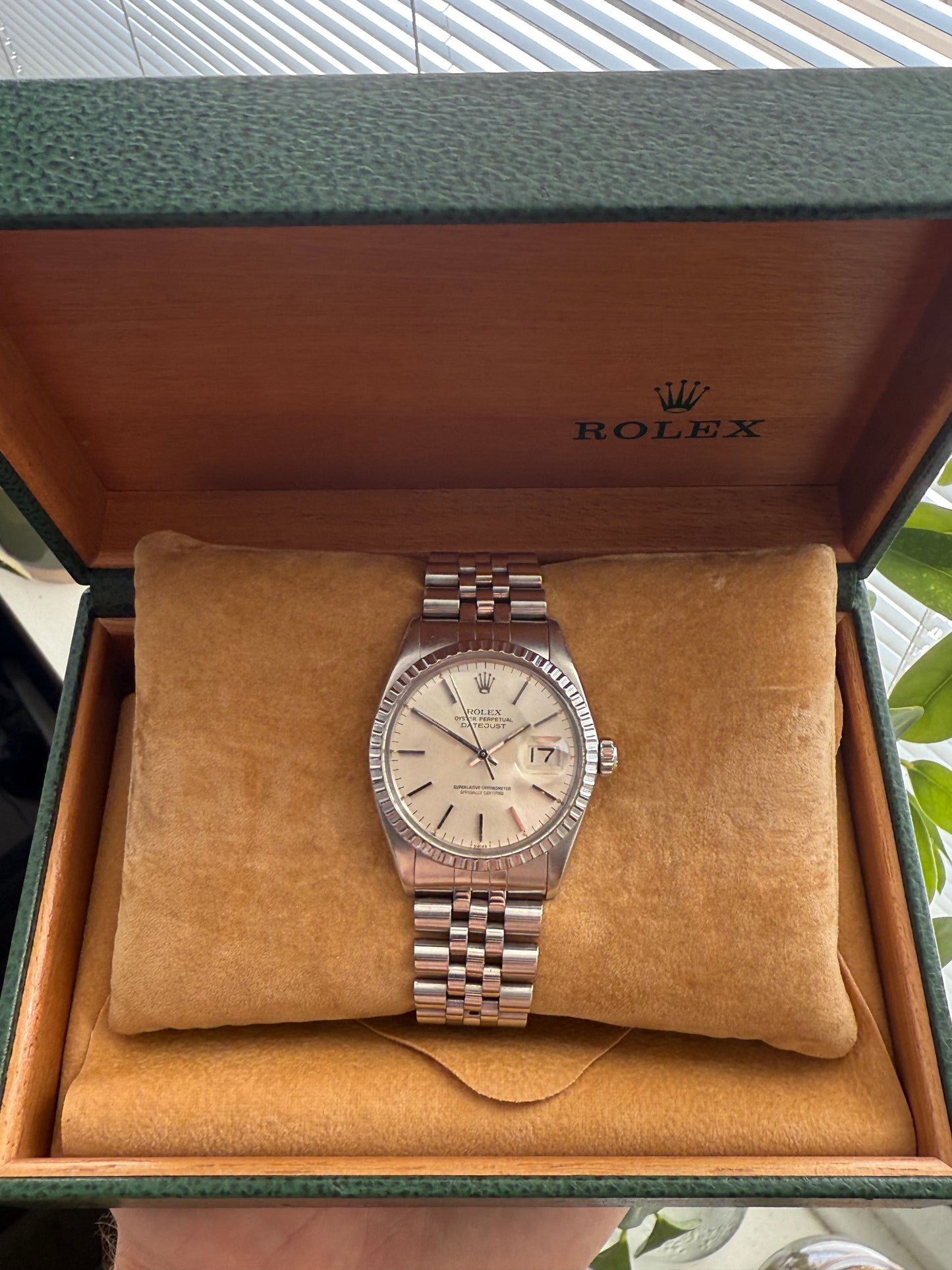 Rolex Datejust 36mm Ref.16030