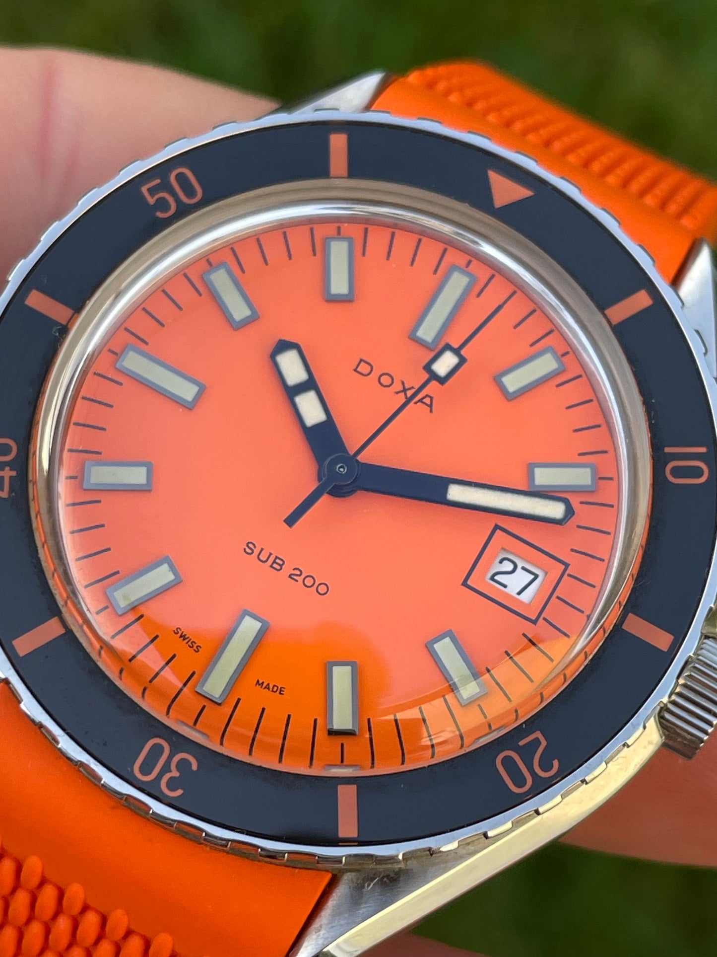 Doxa Sub 200 Professional Divers Watch