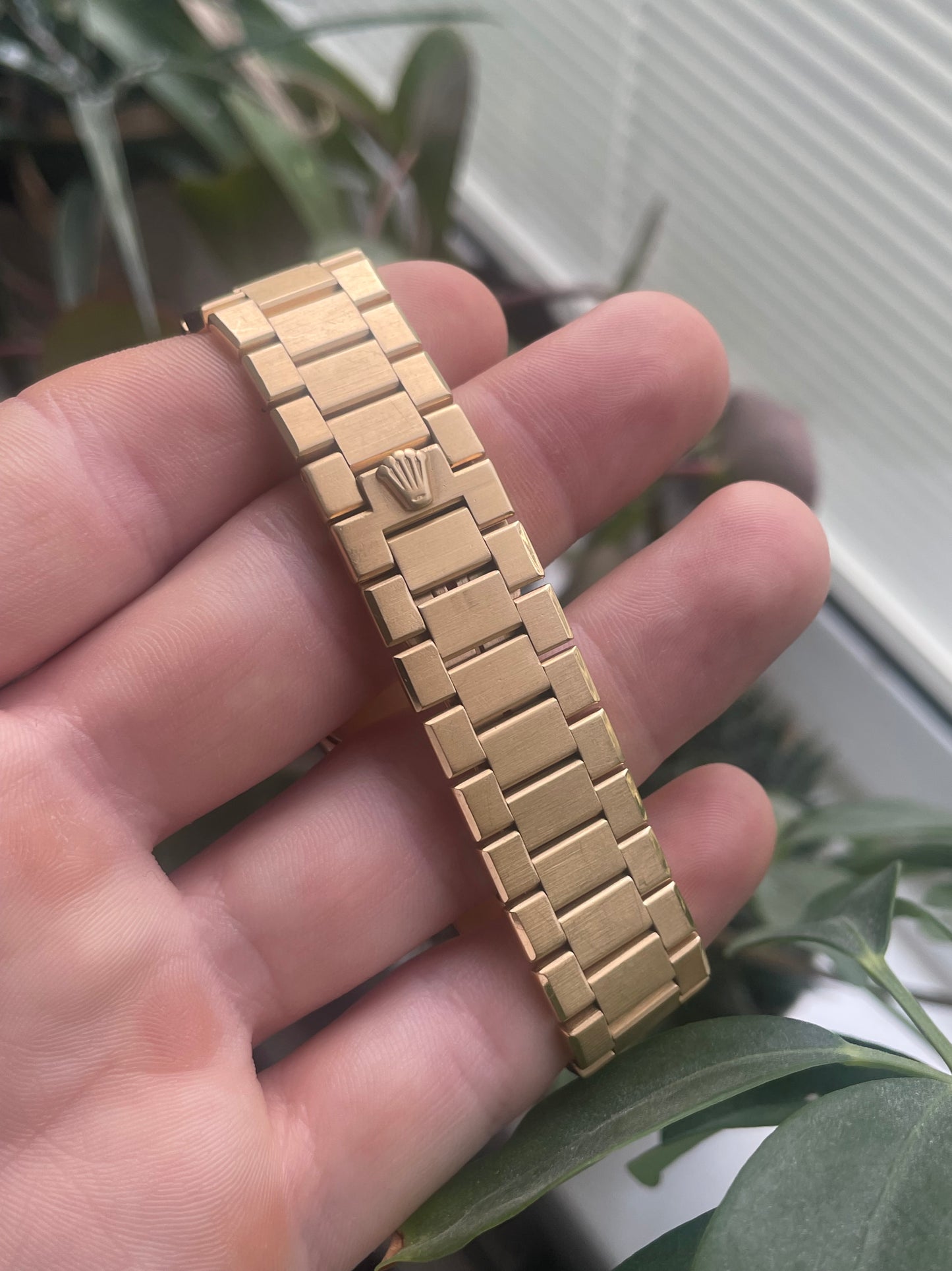 Rolex Cellini 18k Gold ref.4350