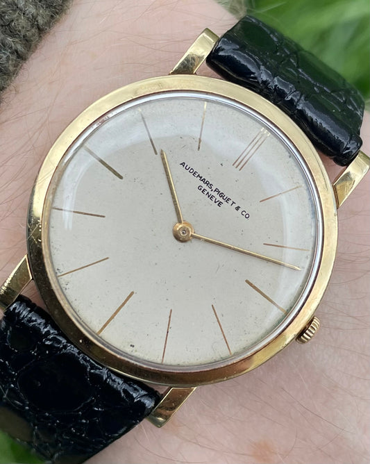 Audemars Piguet Ultra Thin 1950s Dress Watch Cal.2003