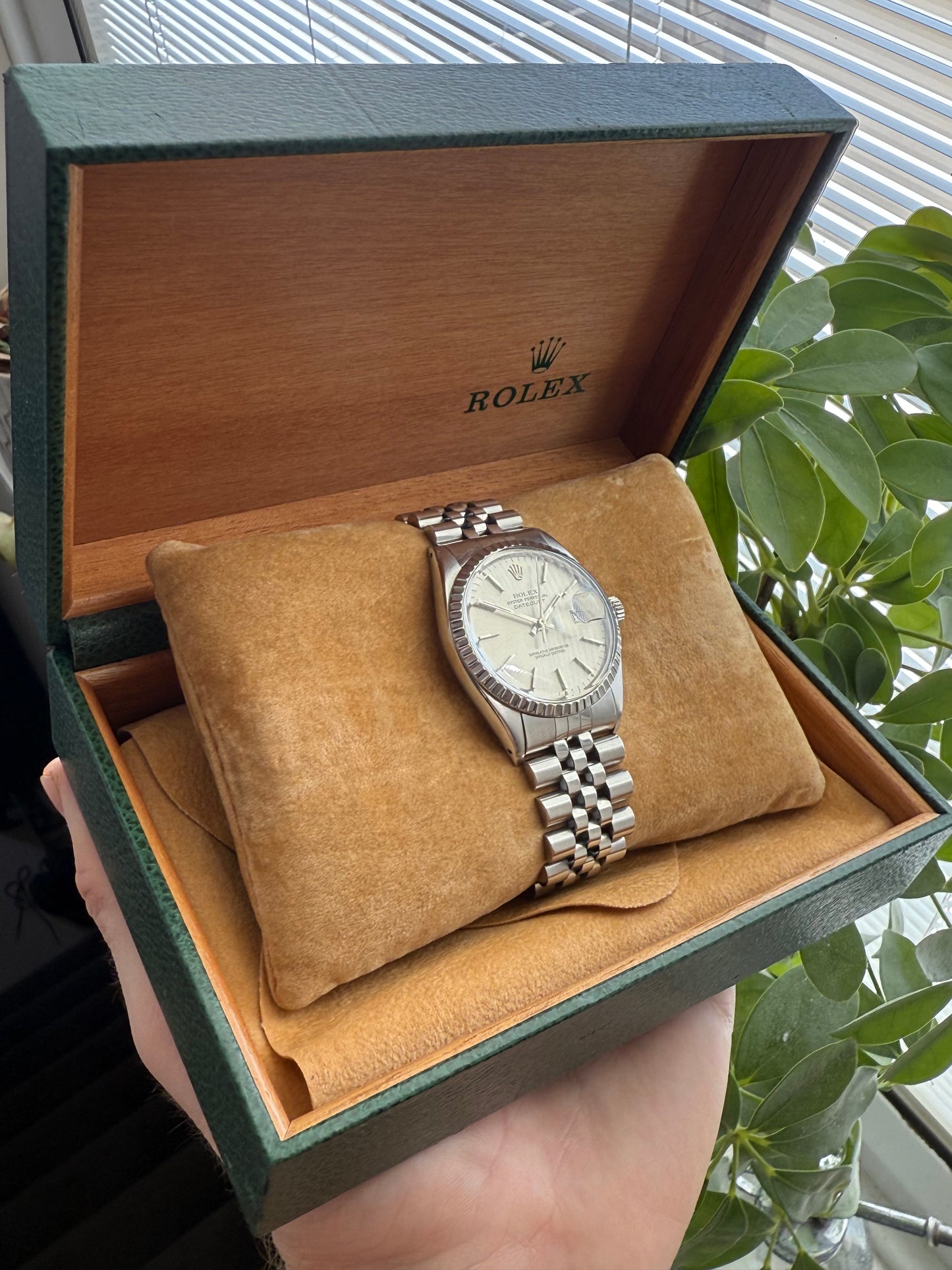 Rolex Datejust 36mm Ref.16030