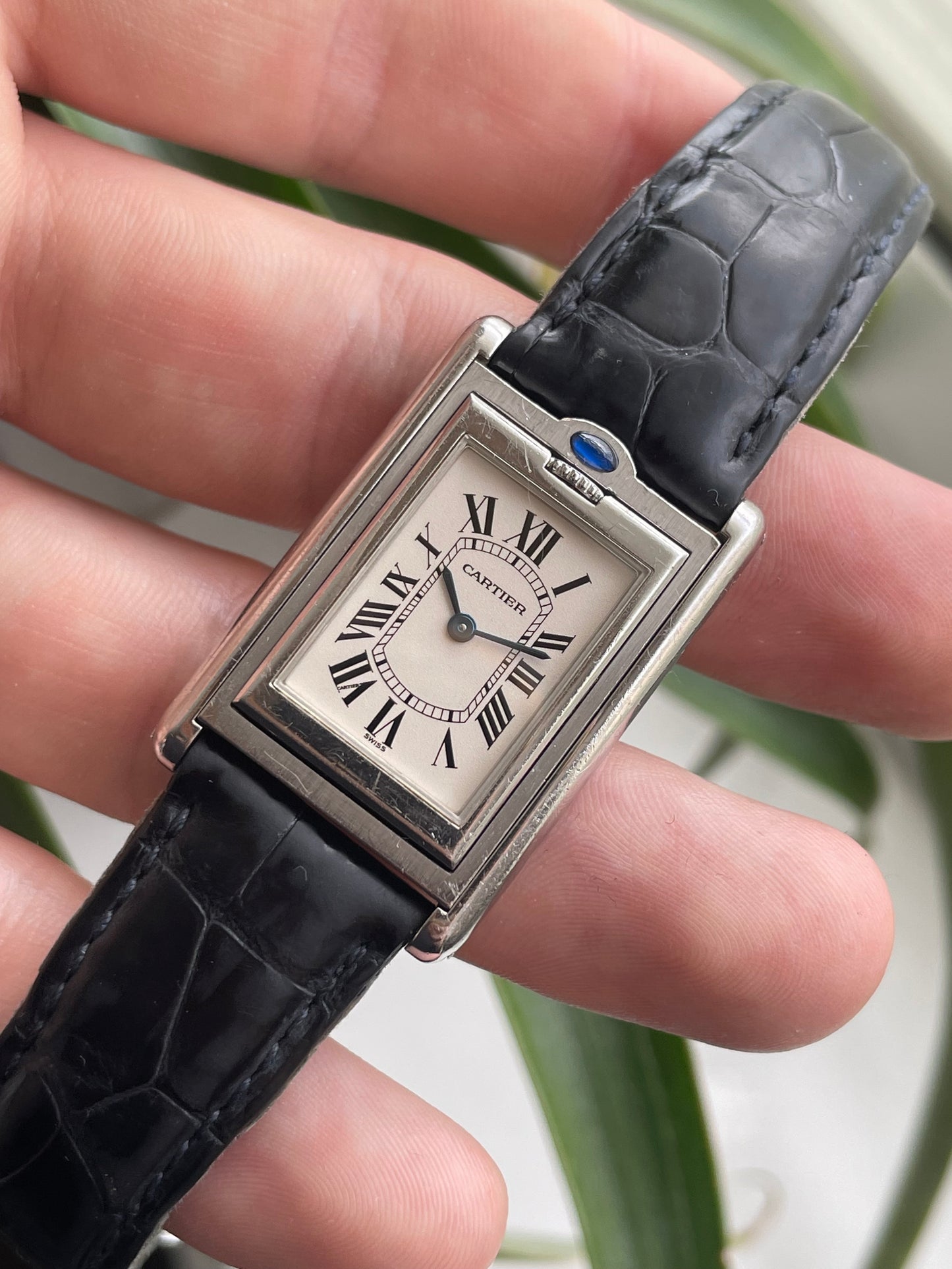 Cartier Tank Basculante Ref.2405