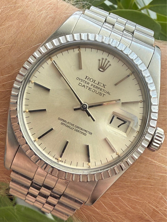 Rolex Datejust 36mm Ref.16030