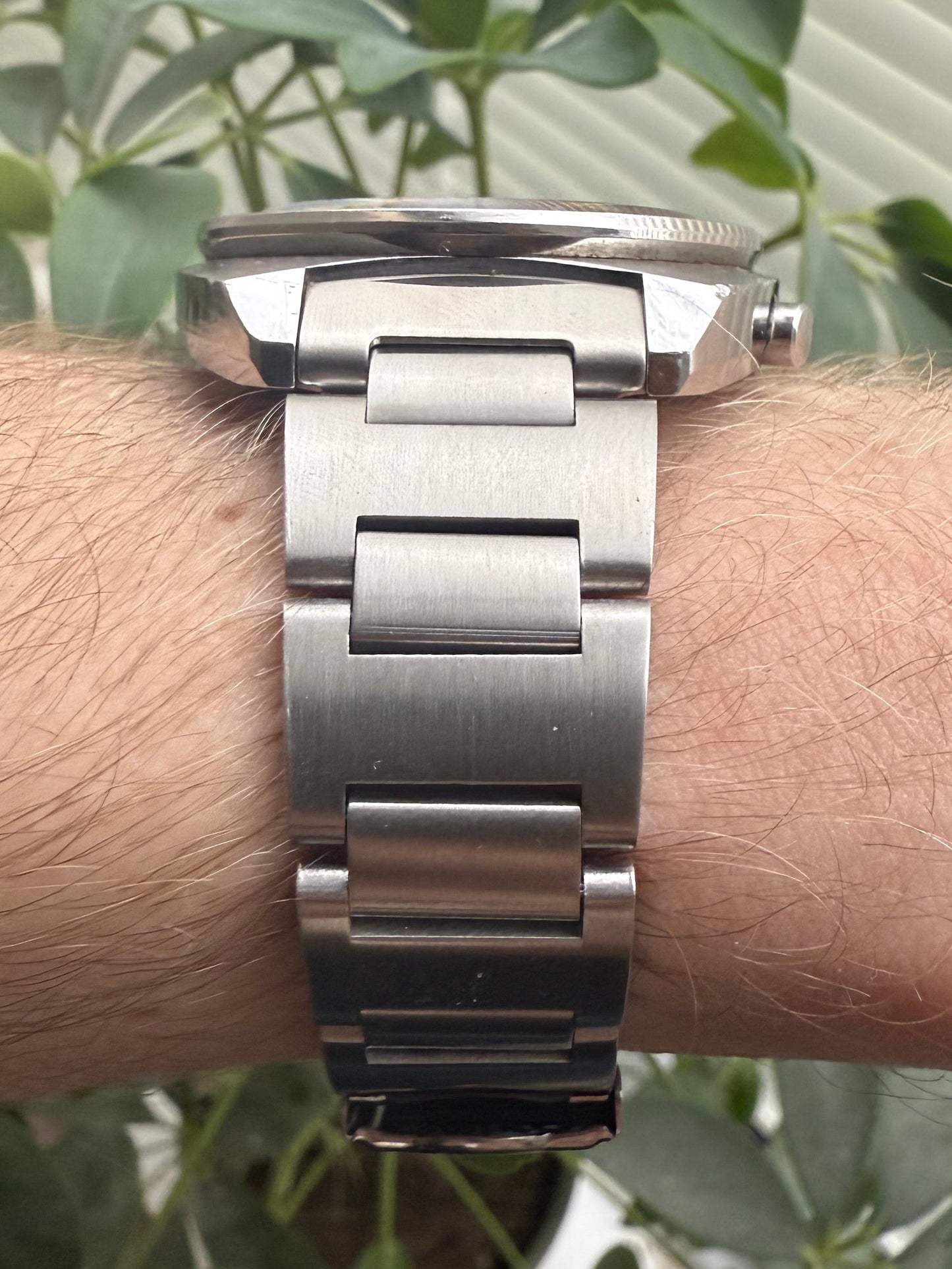 Seiko Pogue Vintage Chronograph Watch 6139-6002