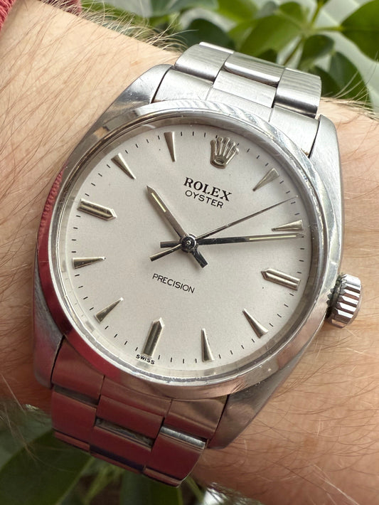 Rolex Oyster Perpetual Ref.6422