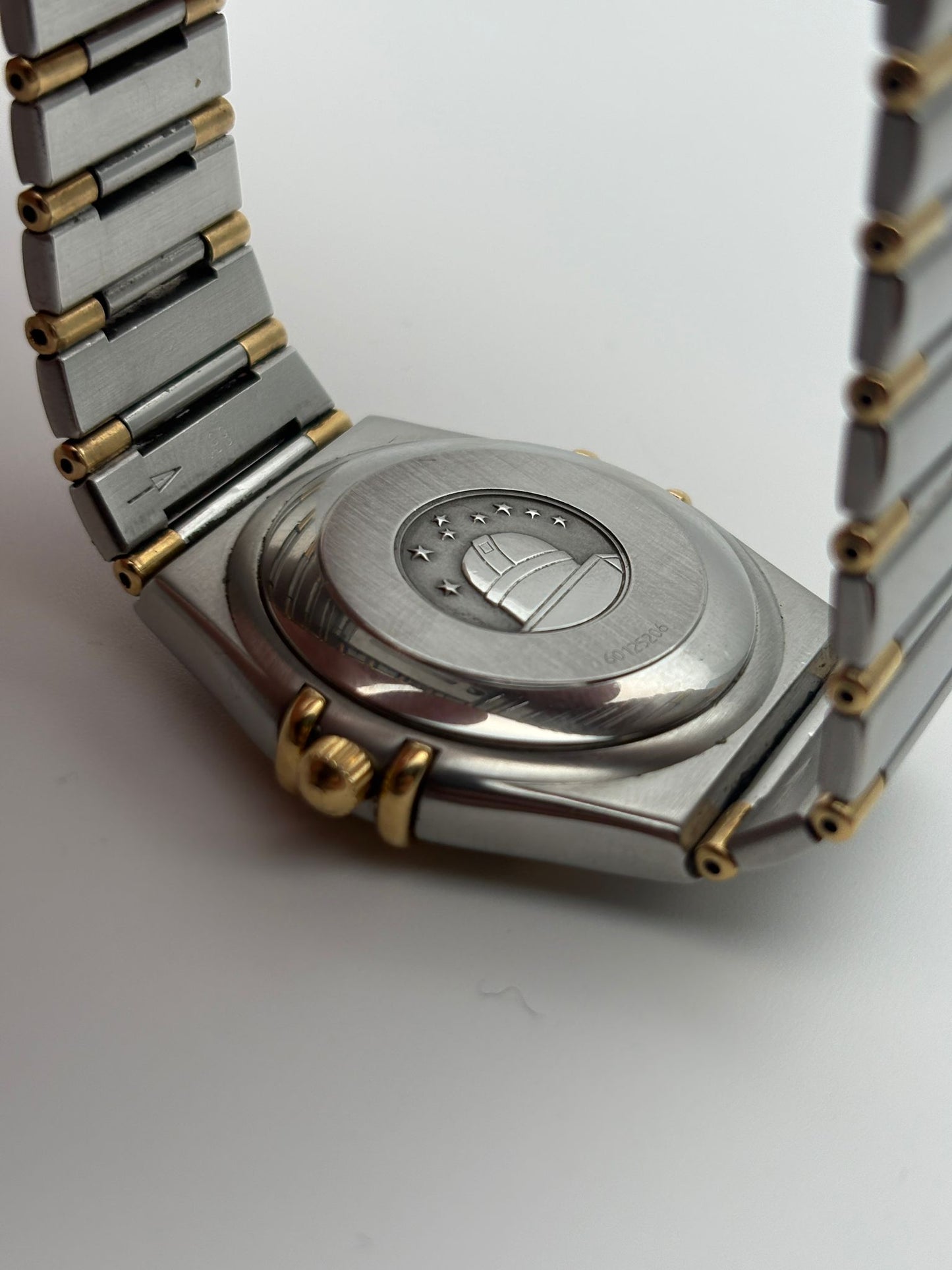 Omega Constellation Chronometer Automatic
