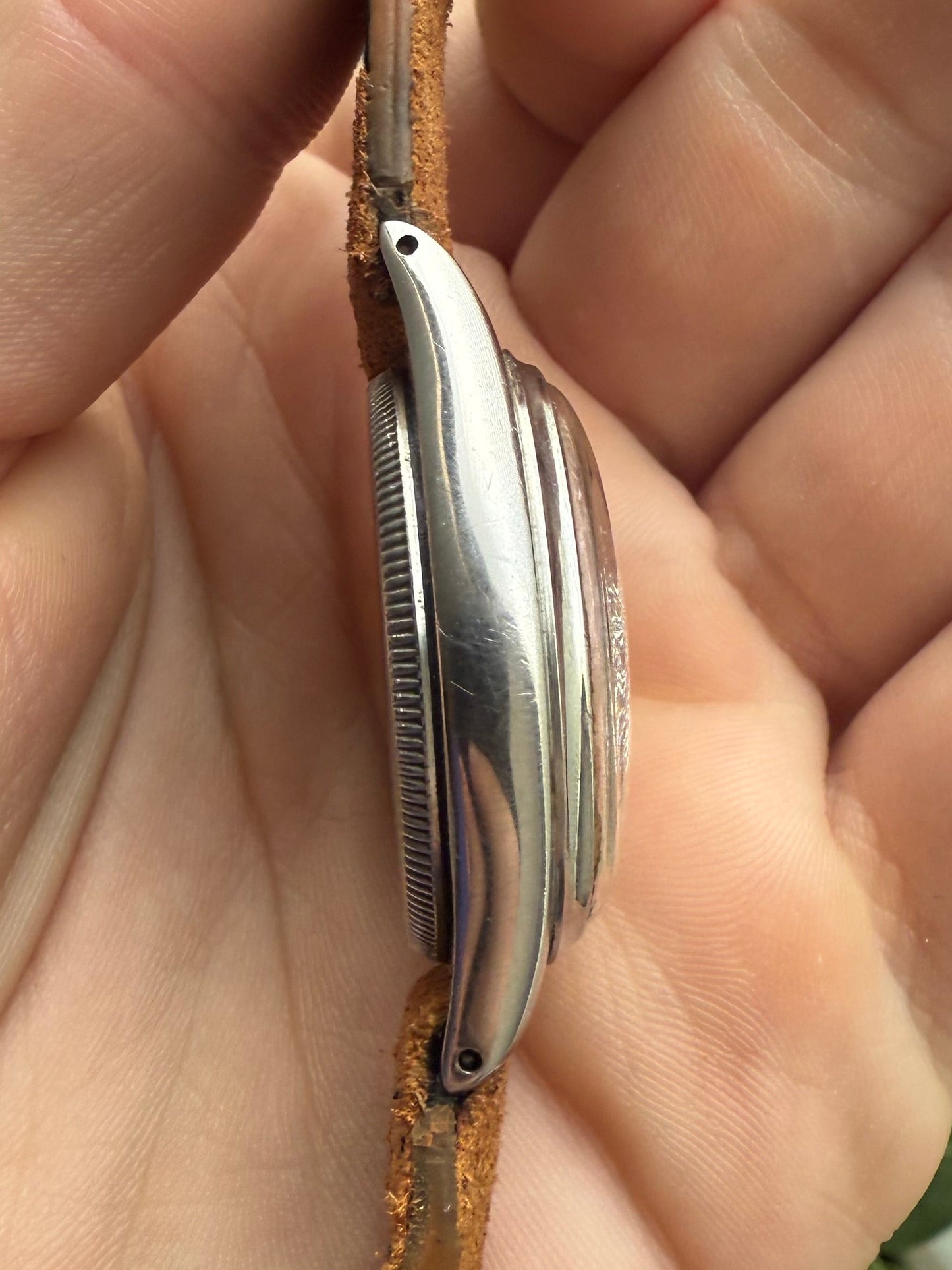 Rolex Oyster Royal Shock Resisting Tropical Dial Ref.6044