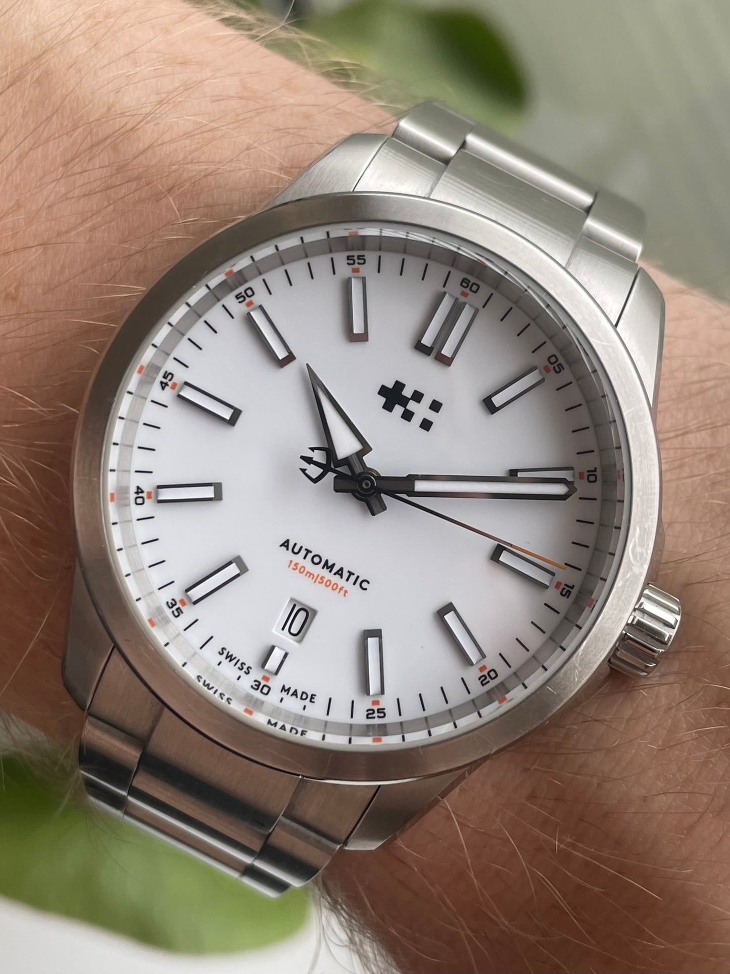 Christopher Ward C63 Sealander 39mm