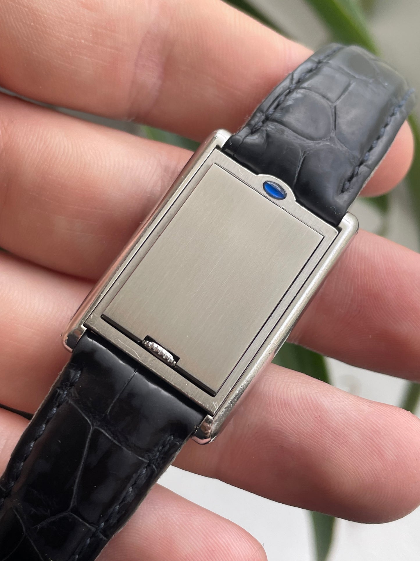 Cartier Tank Basculante Ref.2405