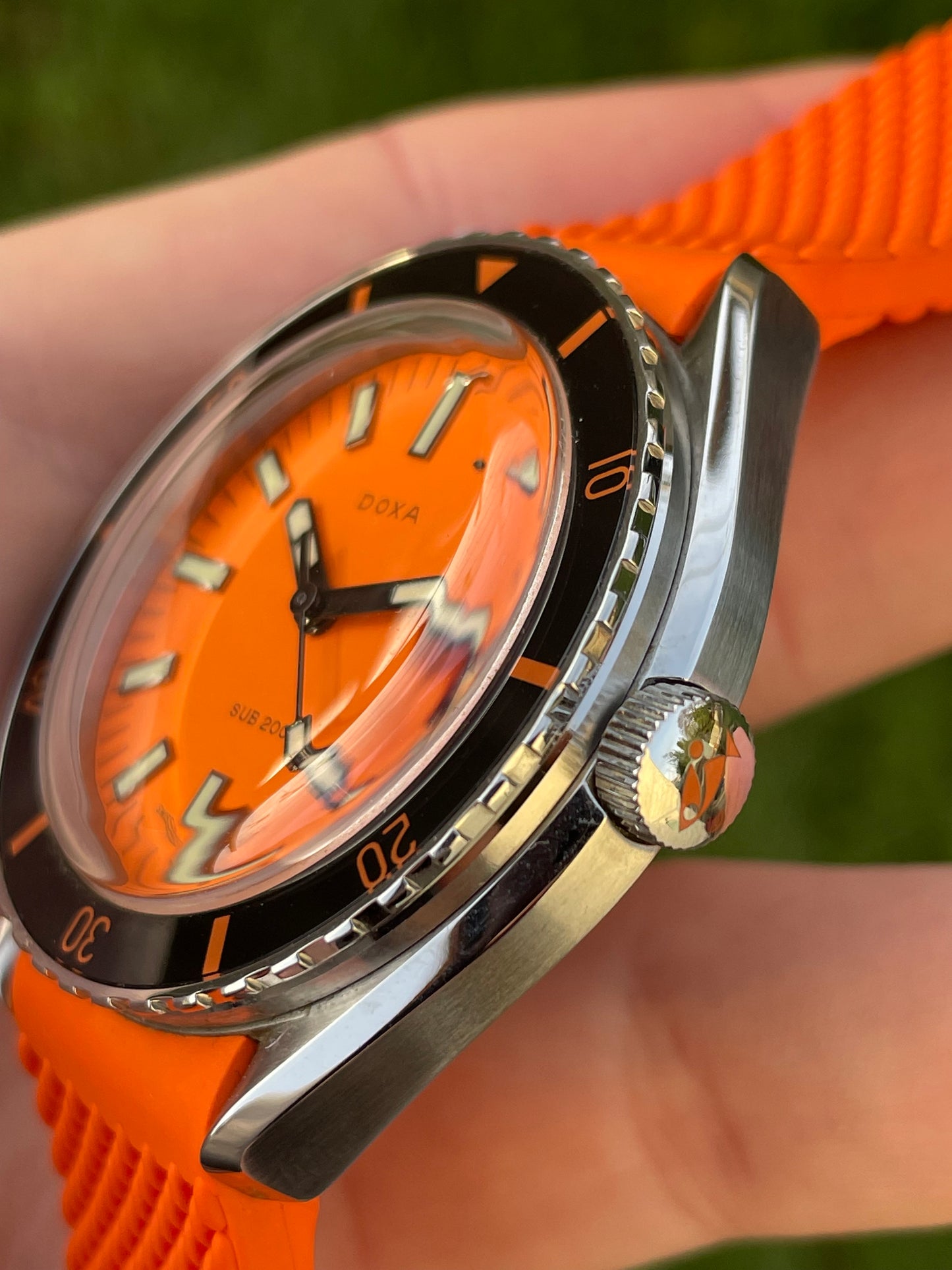 Doxa Sub 200 Professional Divers Watch