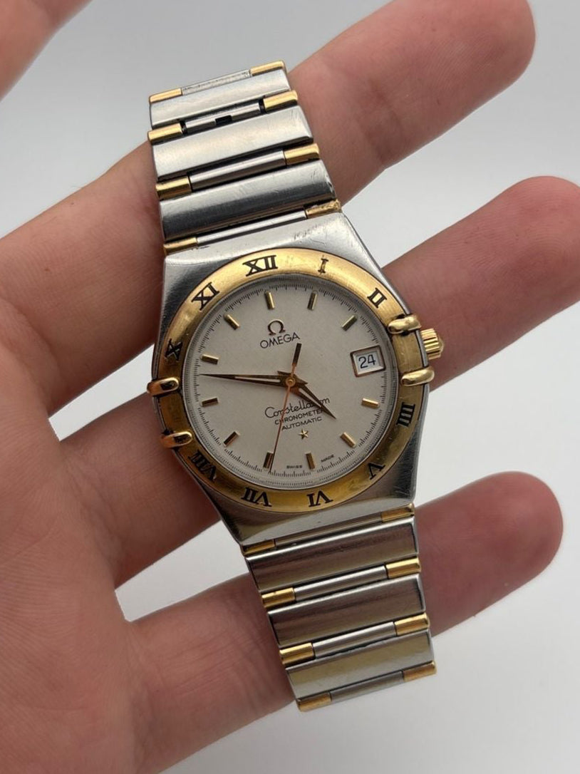 Omega Constellation Chronometer Automatic