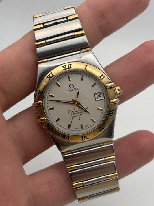 Omega Constellation Chronometer Automatic