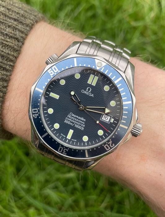 Omega Seamaster 300 Divers Watch Ref.25318000