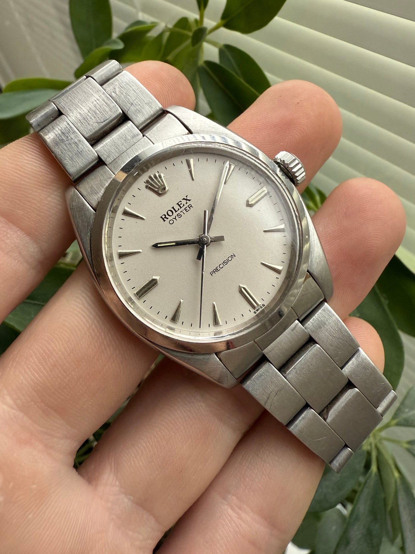 Rolex Oyster Perpetual Ref.6422