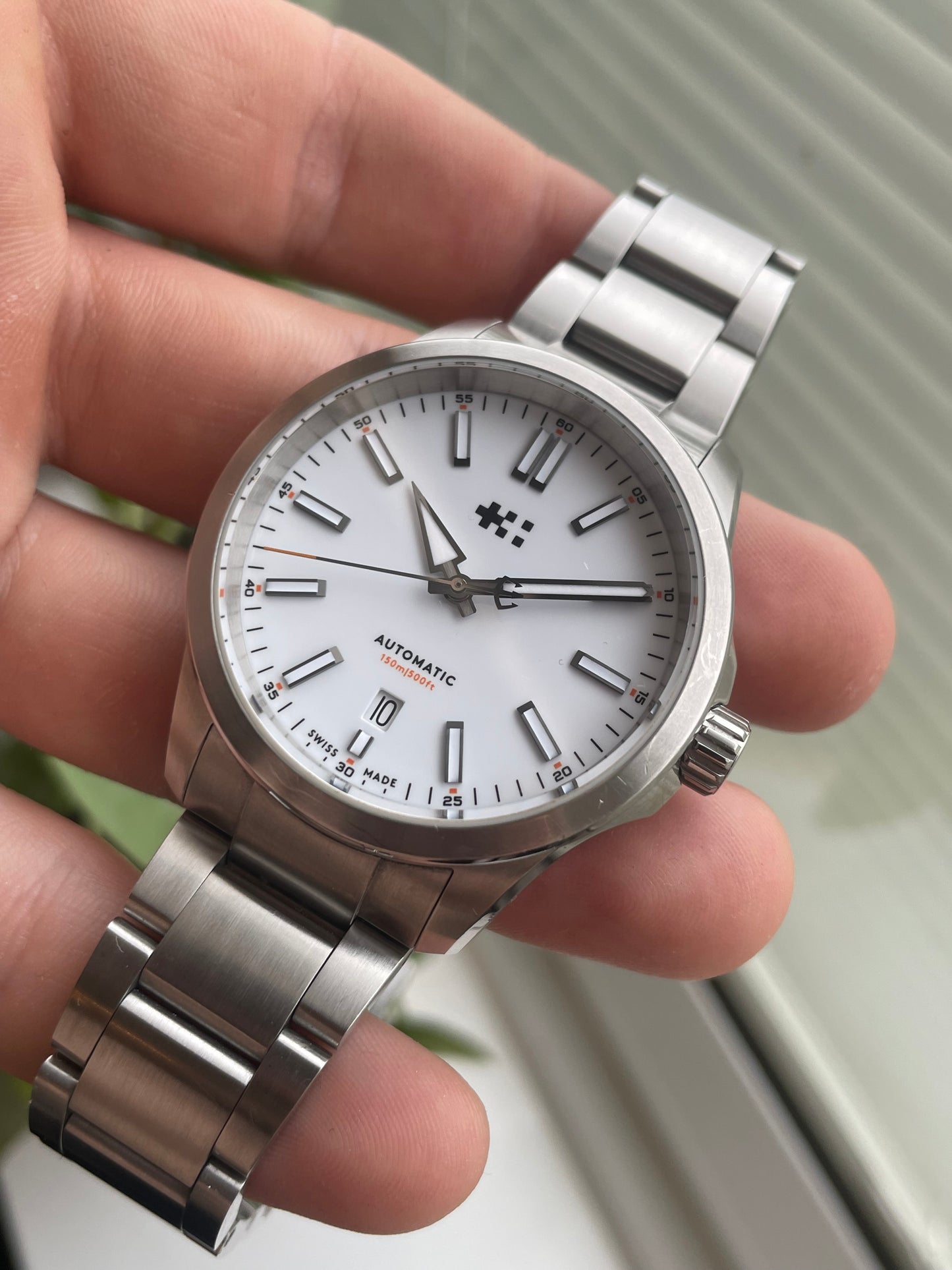 Christopher Ward C63 Sealander 39mm