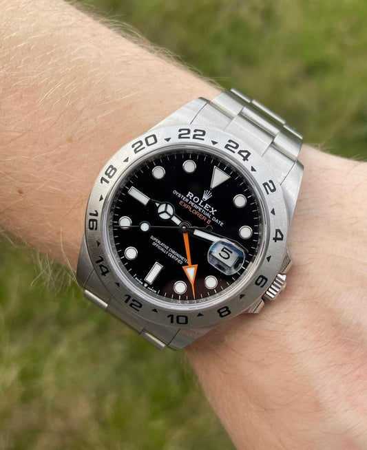 Rolex Explorer II Ref. 226570